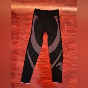 Victorias Secret Pink Active leggings
